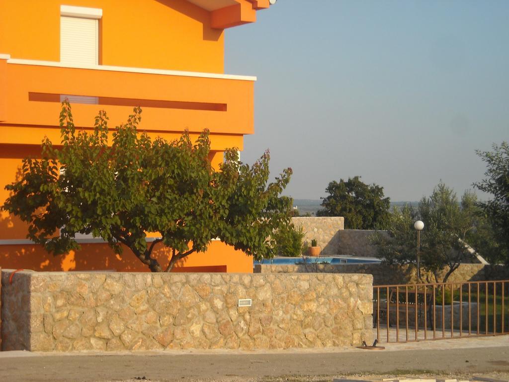 Apartments Kalac بوسيدارجي المظهر الخارجي الصورة